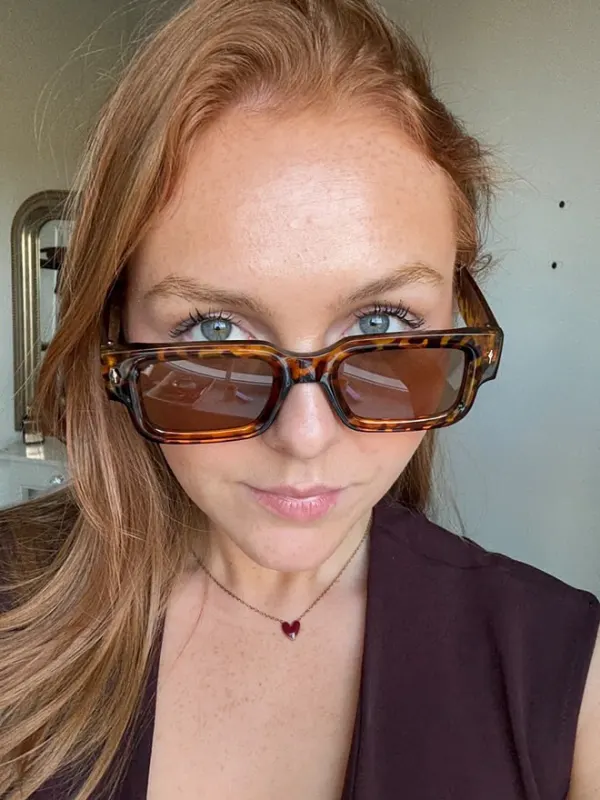 Summer Sun Tortoise on @aeroshadeofficial